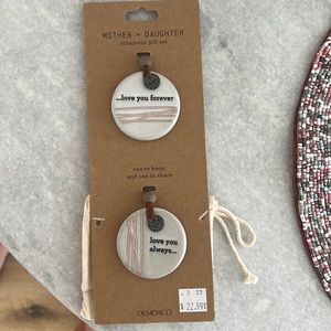 Mother & Daughter Ornament
